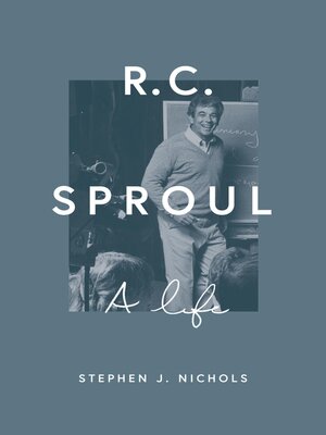 cover image of R. C. Sproul